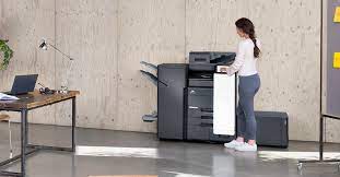 Máy photocopy Đen - Trắng - SOECO.COM.VN