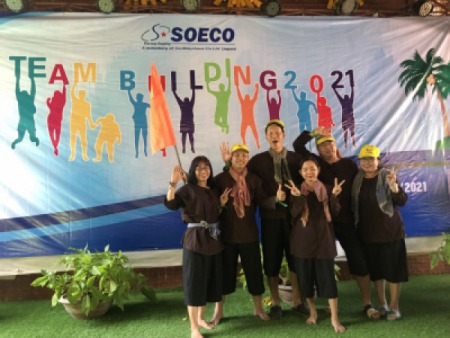 TEAM BUILDING SOECO