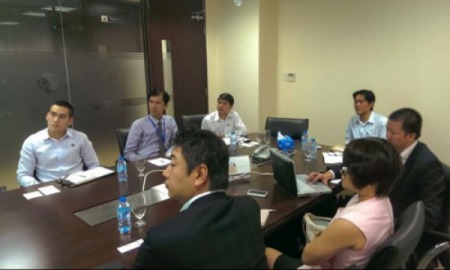 SOECO - PANASONIC GIỚI THIỆU GIẢI PHÁP NHẬN DẠNG KHÁCH V.I.P CHO KHỐI NGÂN HÀNG