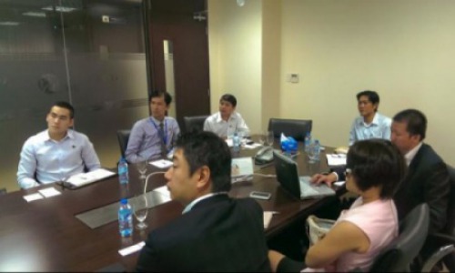 SOECO - PANASONIC GIỚI THIỆU GIẢI PHÁP NHẬN DẠNG KHÁCH V.I.P CHO KHỐI NGÂN HÀNG