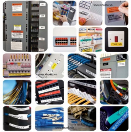 USEFUL APPLICATIONS OF BROTHER LABEL PRINTER.