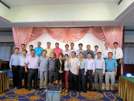 SOECO TỔ CHỨC THAM QUAN HỆ THỐNG CAMERA GIÁM SÁT AN TOÀN GIAO THÔNG & AN NINH TẠI THÀNH PHỐ BANKOK – THAILAND