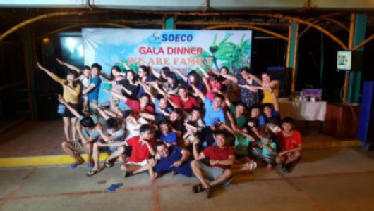 TEAM BUILDING SOECO 2019.