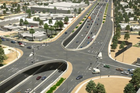 OSD - Ứng dụng vào truyền dẫn tín hiệu giao thông tại Úc