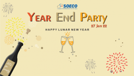 SOECO – YEAR END PARTY 2022