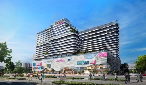 CHÚC MỪNG KHAI TRƯƠNG AEON THANH KHÊ (ĐÀ NẴNG): SOECO ĐỒNG HÀNH CUNG CẤP GIẢI PHÁP CCTV THÔNG MINH