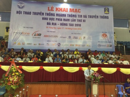 HỘI THAO TRUYỀN THỐNG NGÀNH THÔNG TIN VÀ TRUYỀN THÔNG KHU VỰC PHÍA NAM