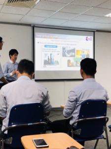 Panasonic tổ chức chương trình đào tạo về hệ thống nhận diện gương mặt FacePro