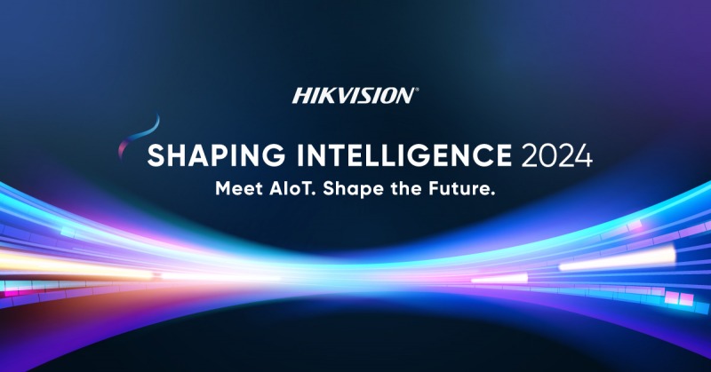 SOECO Partners with Hikvision to Explore AIoT at Shape Intelligence 2024
