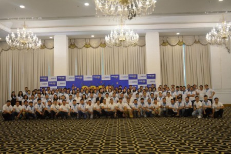 Soeco Year End Party and the journey of over 20 years