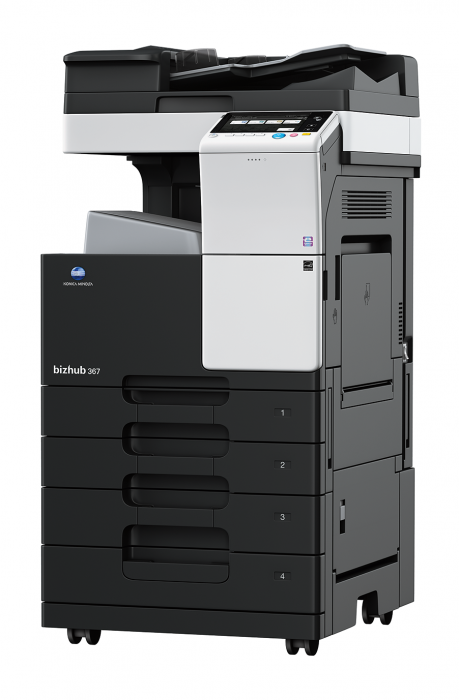 Bizhub 287 367