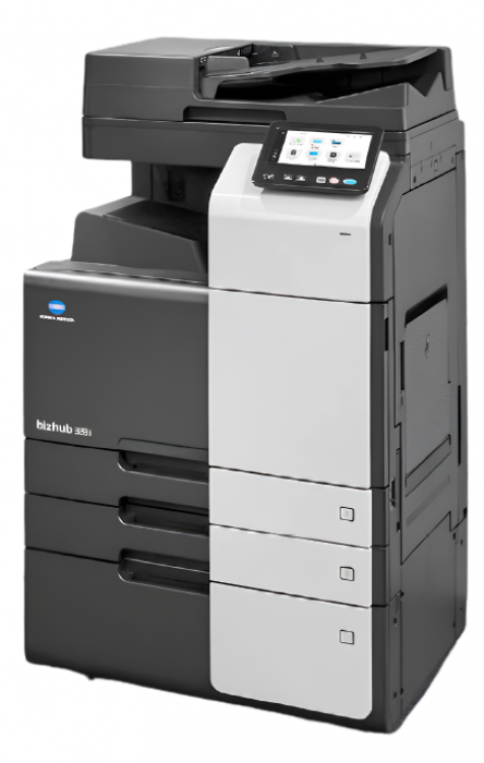 Bizhub 368i