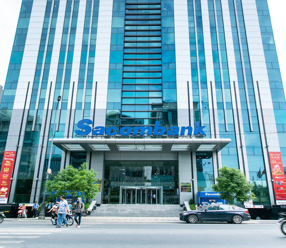 Sacombank PGD An Phú Đông, CN - Gò Vấp