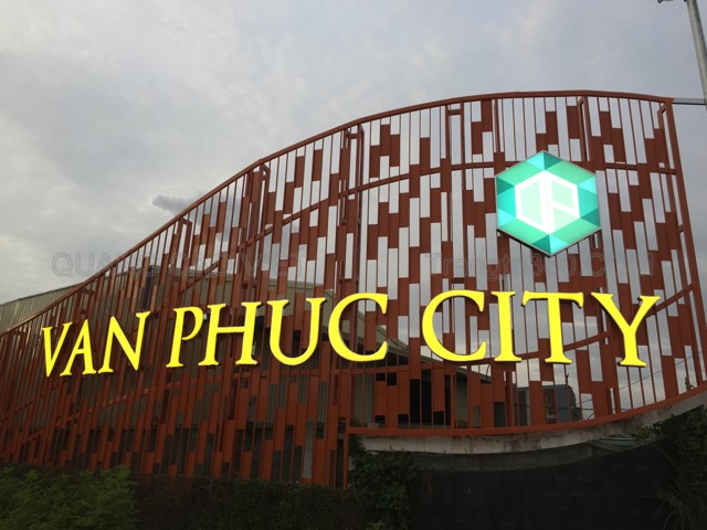 VẠN PHÚC CITY