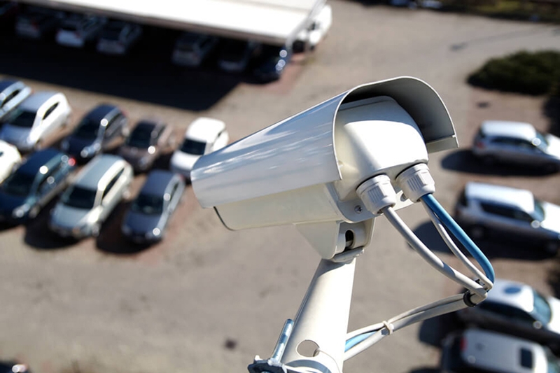 Giải pháp Camera giám sát an ninh (CCTV)