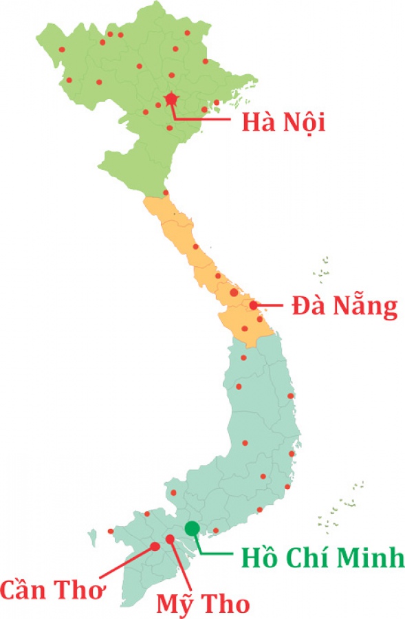 EN - Sao Nam An - Distribution Channel